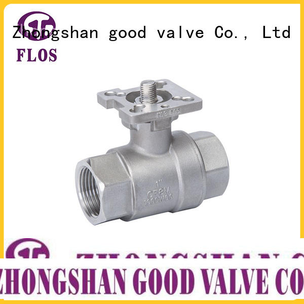 FLOS openclose ball valve manufacturers supplier for closing piping flow