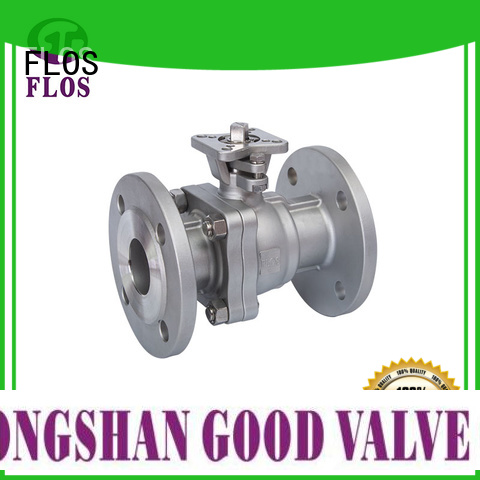 FLOS High-quality 2-piece ball valve for business for directing flow