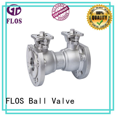 FLOS experienced valves supplier for closing piping flow