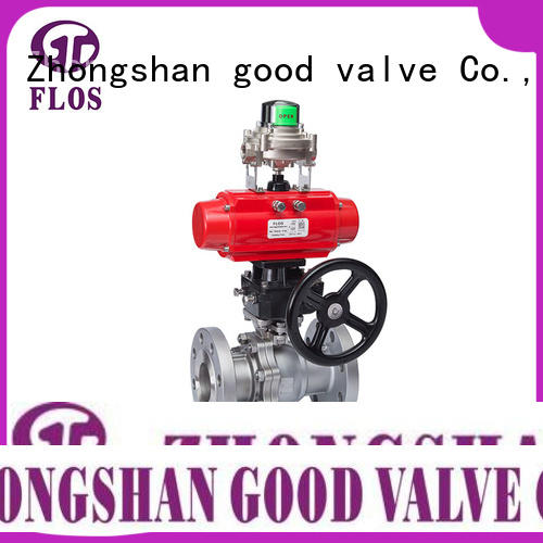 FLOS ball stainless ball valve wholesale for directing flow