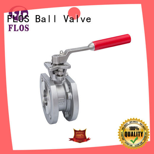 durable uni-body ball valve valveflanged manufacturer for directing flow