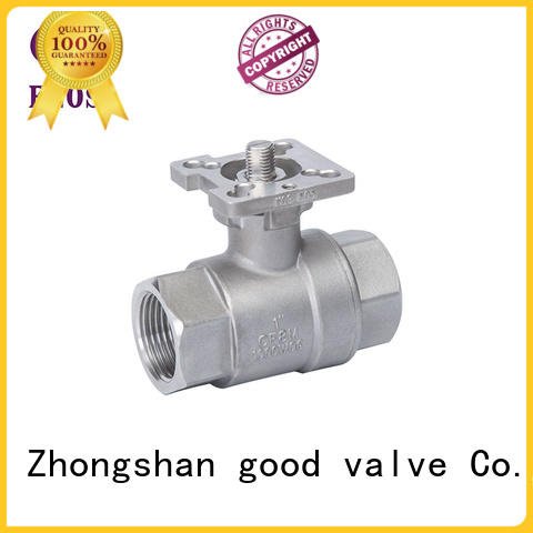 high quality ball valves manufacturer for closing piping flow