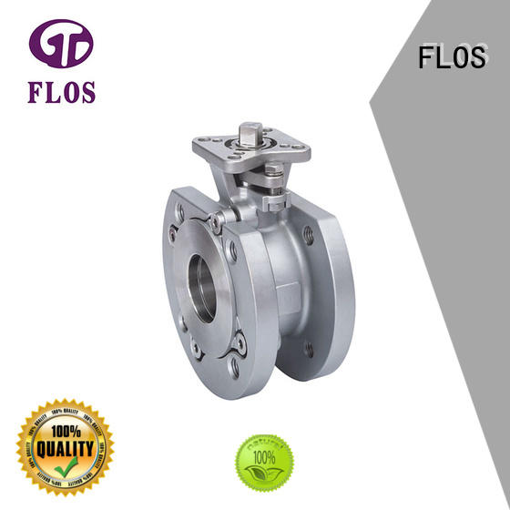 FLOS durable valves supplier for opening piping flow
