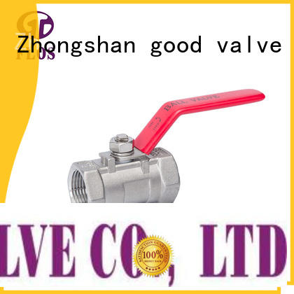 experienced one piece ball valve carbon supplier for opening piping flow