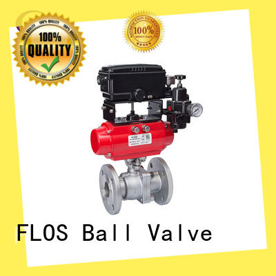 FLOS Wholesale ball valves Suppliers for directing flow