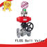 Top stainless steel ball valve pc Supply for closing piping flow