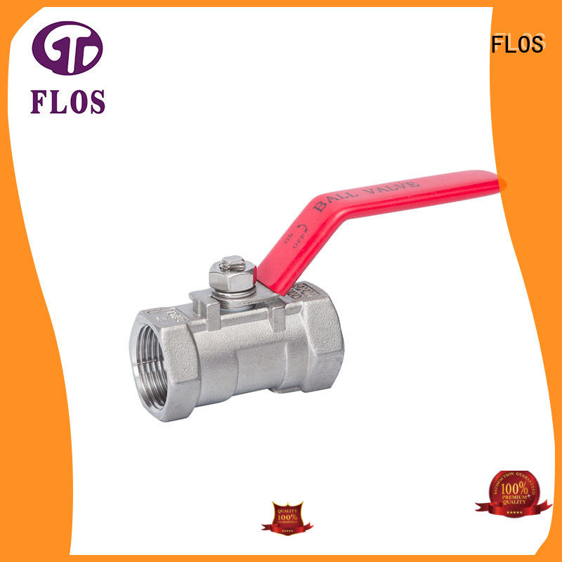 experienced one piece ball valve heat manufacturer for directing flow