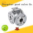 high quality 3 way flanged ball valve valve wholesale for directing flow