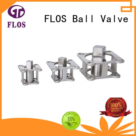 FLOS safety ball valve supplier wholesale for closing piping flow