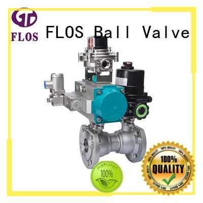 FLOS switch professional valve wholesale for closing piping flow