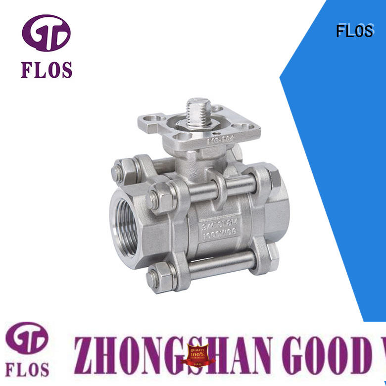 FLOS ends stainless valve wholesale for directing flow