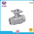 experienced stainless steel ball valve openclose wholesale for closing piping flow