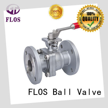 FLOS New stainless steel valve manufacturers for opening piping flow
