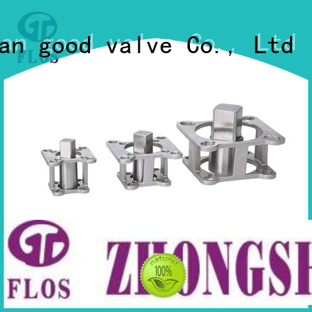 FLOS switch ball valve parts wholesale for closing piping flow