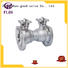 high quality flanged gate valve economic manufacturer for opening piping flow