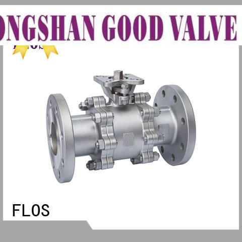 online three piece ball valve openclose wholesale for closing piping flow