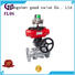 high quality 3-piece ball valve openclose manufacturer for directing flow