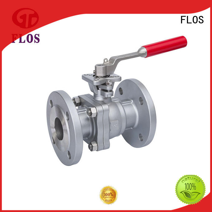 FLOS durable ball valves manufacturer for opening piping flow