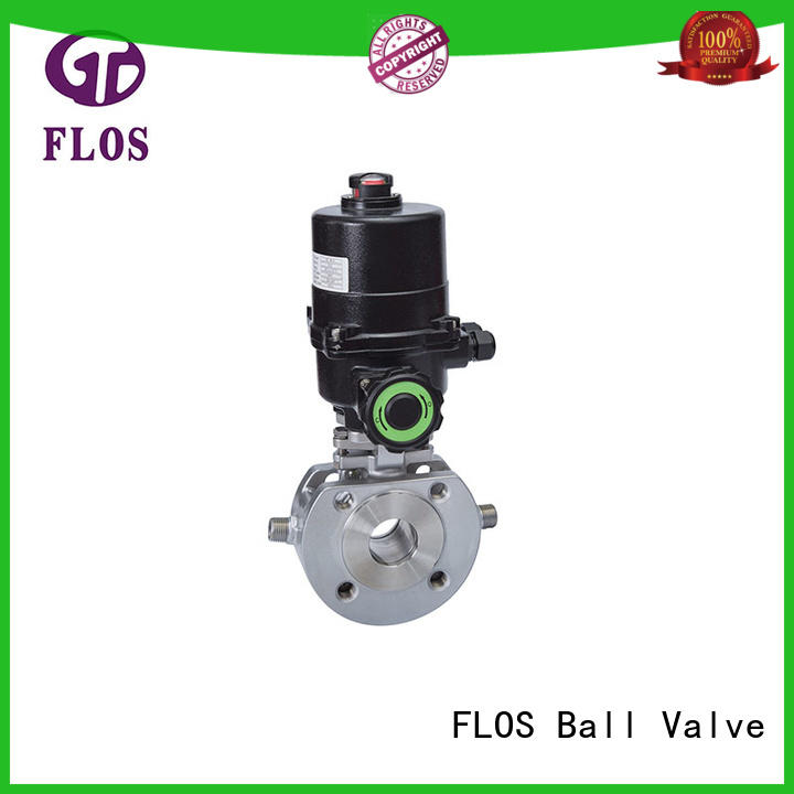 FLOS experienced professional valve wholesale for opening piping flow
