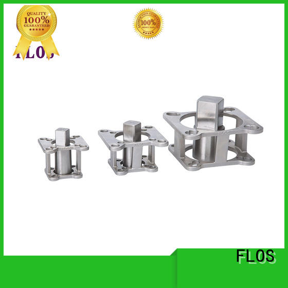 FLOS stainless Valve parts manufacturer for opening piping flow