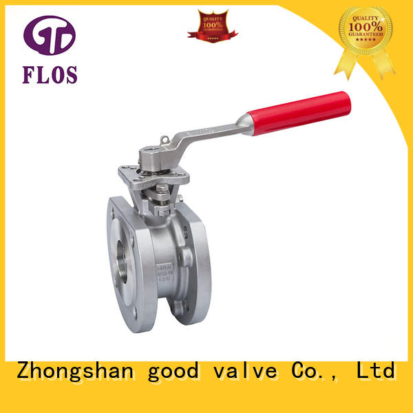 professional ball valve valveflanged wholesale for opening piping flow