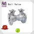 experienced 1-piece ball valve pneumaticelectric supplier for closing piping flow