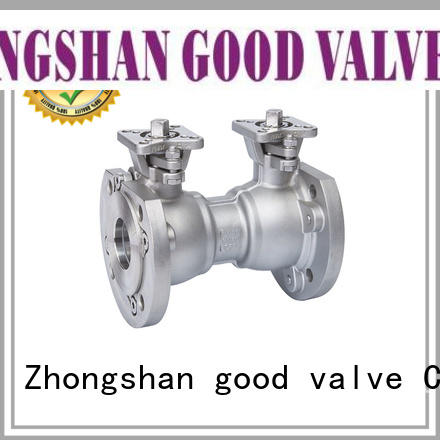 FLOS one flanged gate valve wholesale for opening piping flow