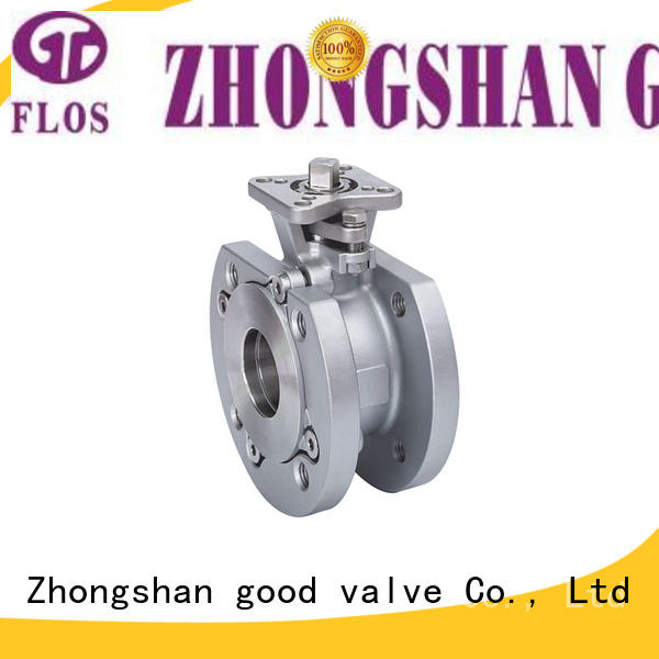 FLOS switch uni-body ball valve Supply for directing flow