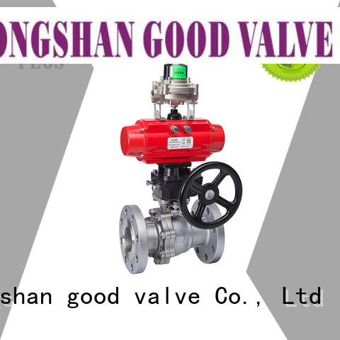 FLOS valve stainless ball valve manufacturer for closing piping flow