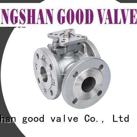high quality 3 way valve pneumaticworm supplier for directing flow