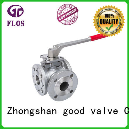 FLOS switch multi-way valve wholesale for closing piping flow