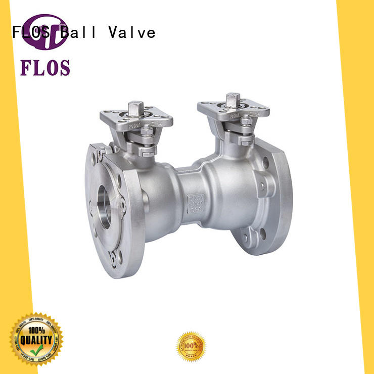 FLOS professional ball valve wholesale for opening piping flow