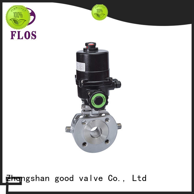 FLOS professional valve company wholesale for opening piping flow