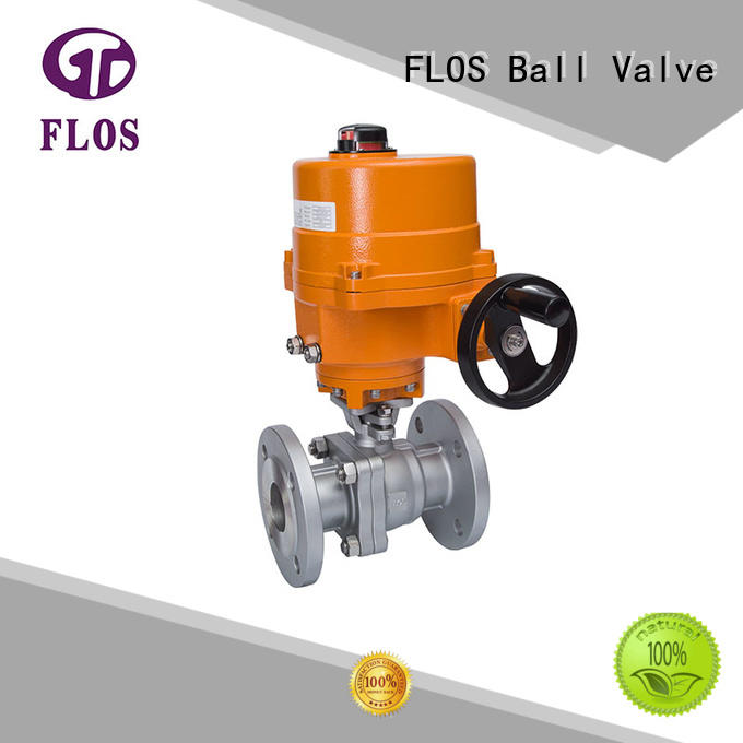 professional 2-piece ball valve position supplier for closing piping flow