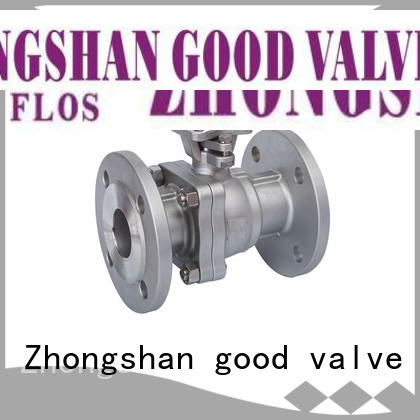 FLOS manual stainless steel valve supplier for opening piping flow