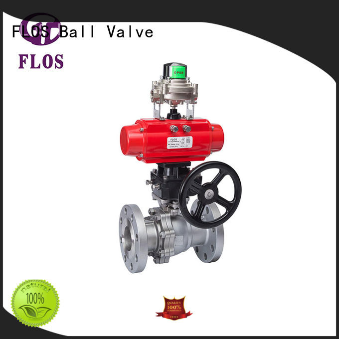 FLOS professional stainless ball valve supplier for directing flow
