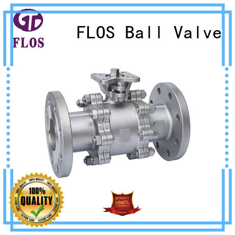 durable 3 piece stainless steel ball valve valve supplier for directing flow