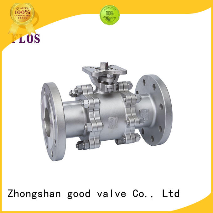 professional three piece ball valve position manufacturer for opening piping flow
