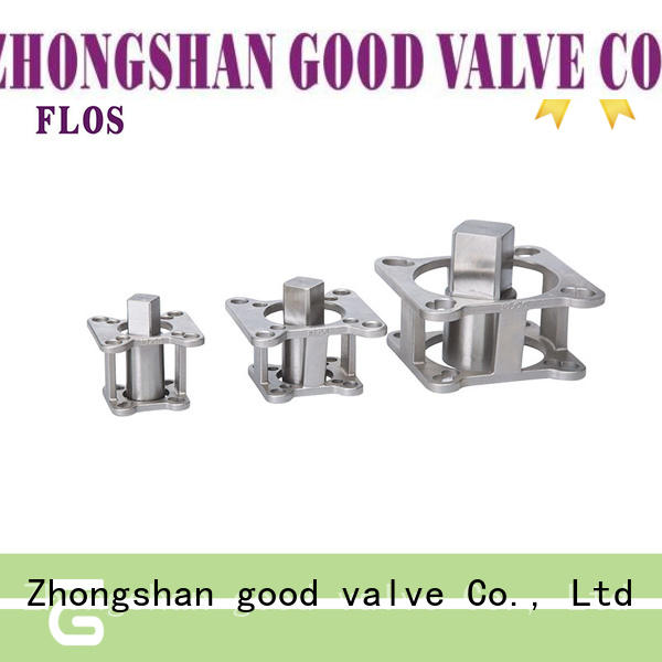 FLOS professional ball valve parts wholesale for opening piping flow