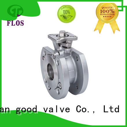 FLOS online 1 piece ball valve supplier for closing piping flow