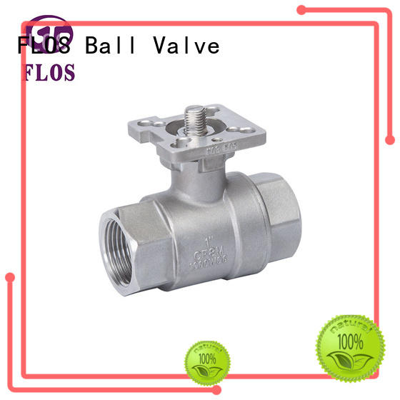 safety stainless steel ball valve pneumatic manufacturer for closing piping flow