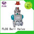high quality stainless ball valve pc manufacturer for closing piping flow