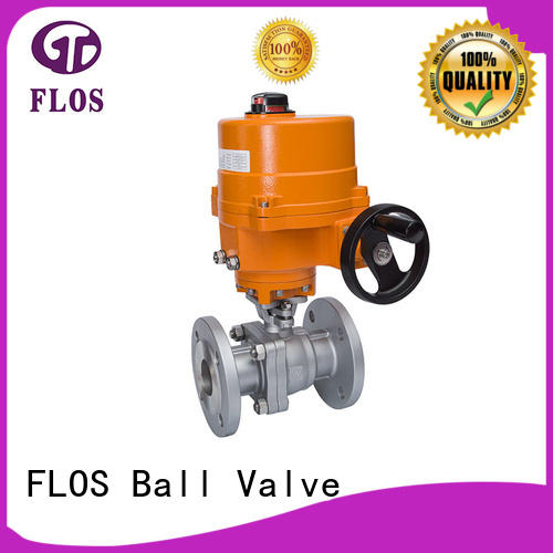 FLOS manual ball valve manufacturers manufacturer for closing piping flow
