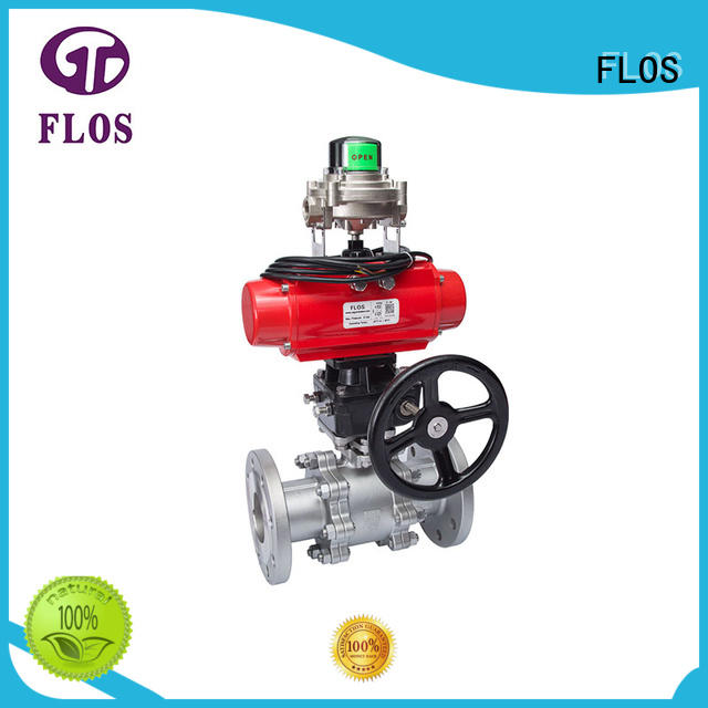 professional 3 piece stainless ball valve valvethreaded wholesale for directing flow