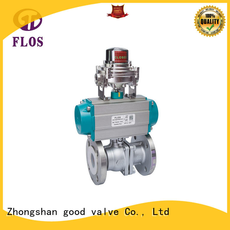 FLOS professional ball valves supplier for directing flow