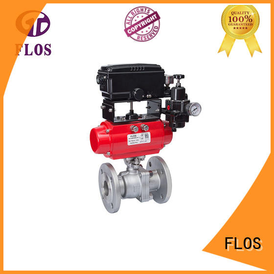 FLOS Wholesale ball valve manufacturers factory for closing piping flow