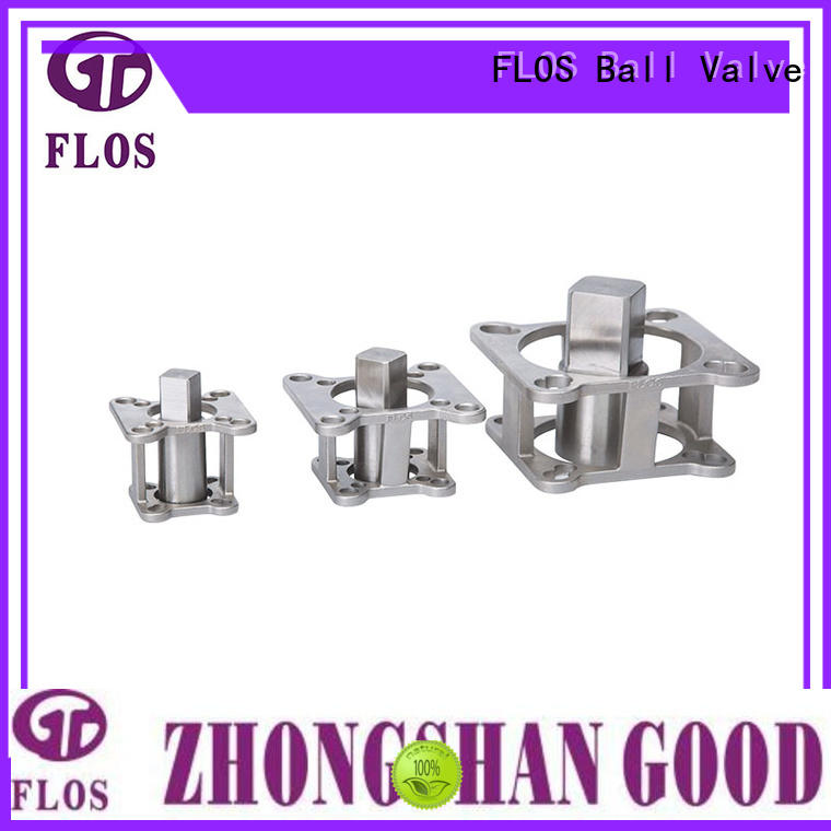 FLOS alloy valve part manufacturer for closing piping flow