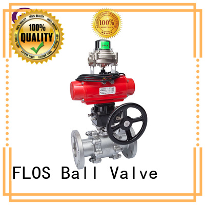 FLOS online three piece ball valve supplier for directing flow