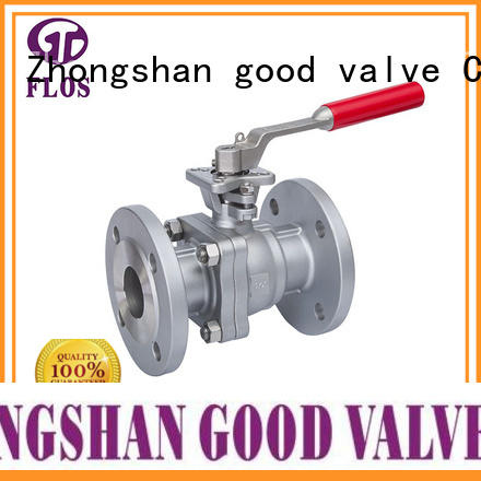 FLOS durable stainless steel valve supplier for closing piping flow