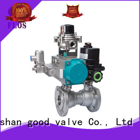 FLOS ball valves supplier for directing flow
